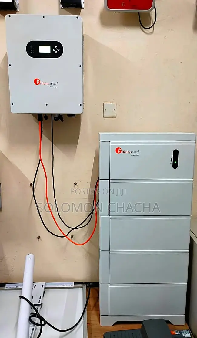 Felicitysolar 10KWH Three Phases System