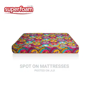 5by6 6inch HD Quilted Mattress