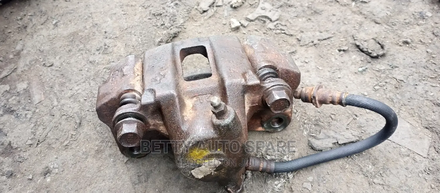 Toyota Prado 120 Back Caliper