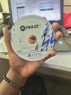 Fifa 22 Ps5 - thumbnail 2