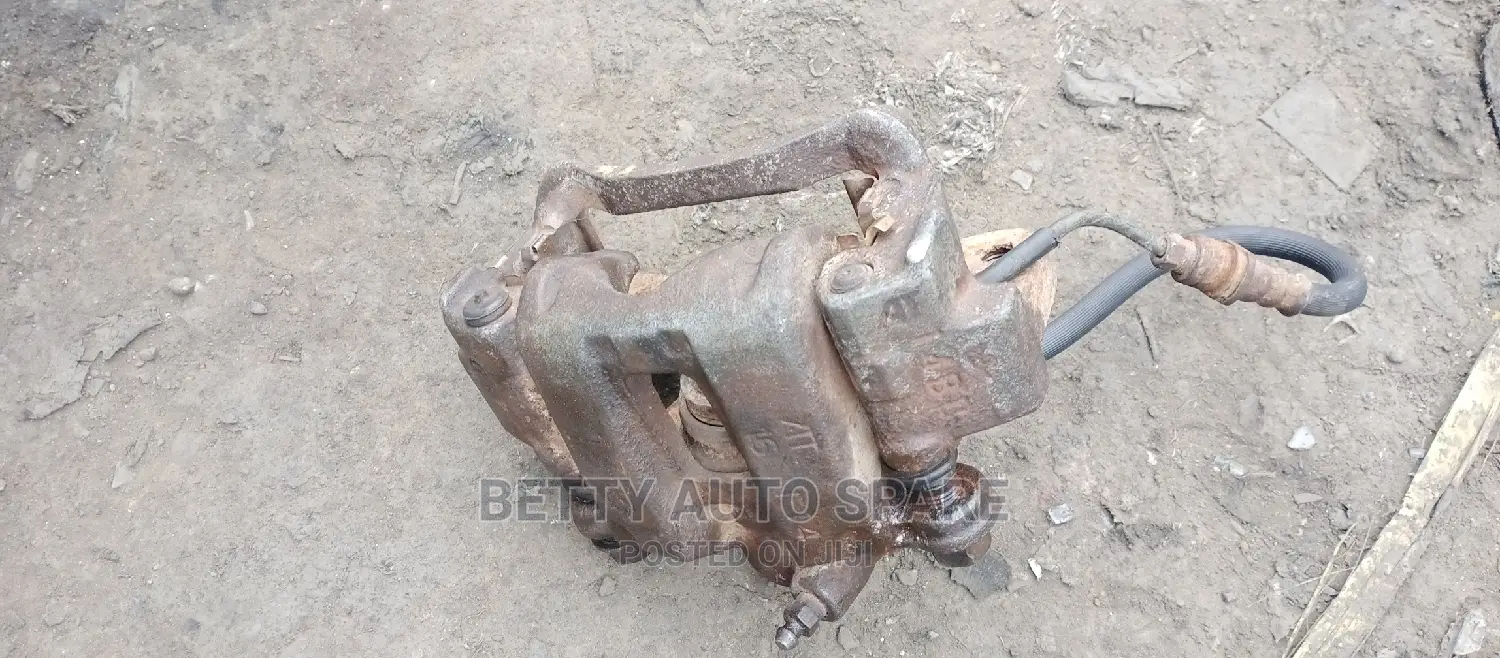 Toyota Prado 120 Back Caliper