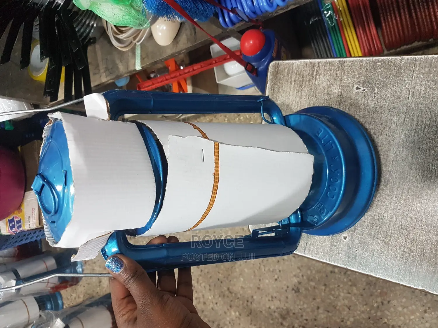 Hurricane Lantern