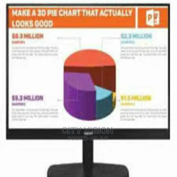 Fujicom 2430hk 23.8" FHD Monitor Fujicom