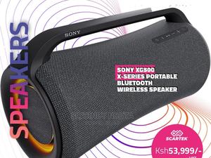 Sony Xseries Portable Bluetooth Speaker - thumbnail 2