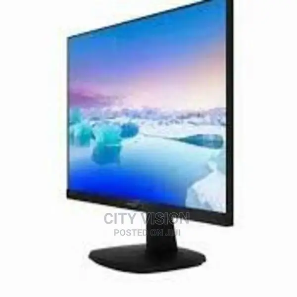 Fujicom 2430hk FHD Ips Frameless LED Monitor