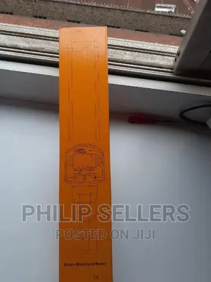 Grain Moisture Meter (0.1%)