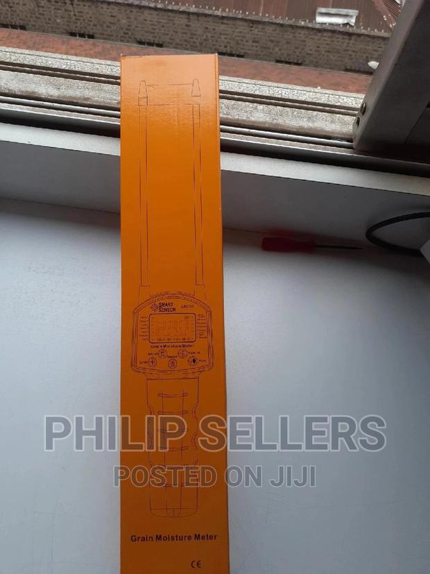 Grain Moisture Meter (0.1%) - thumbnail 3