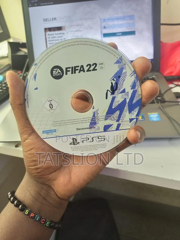 Fifa 22 Ps5 - thumbnail 3