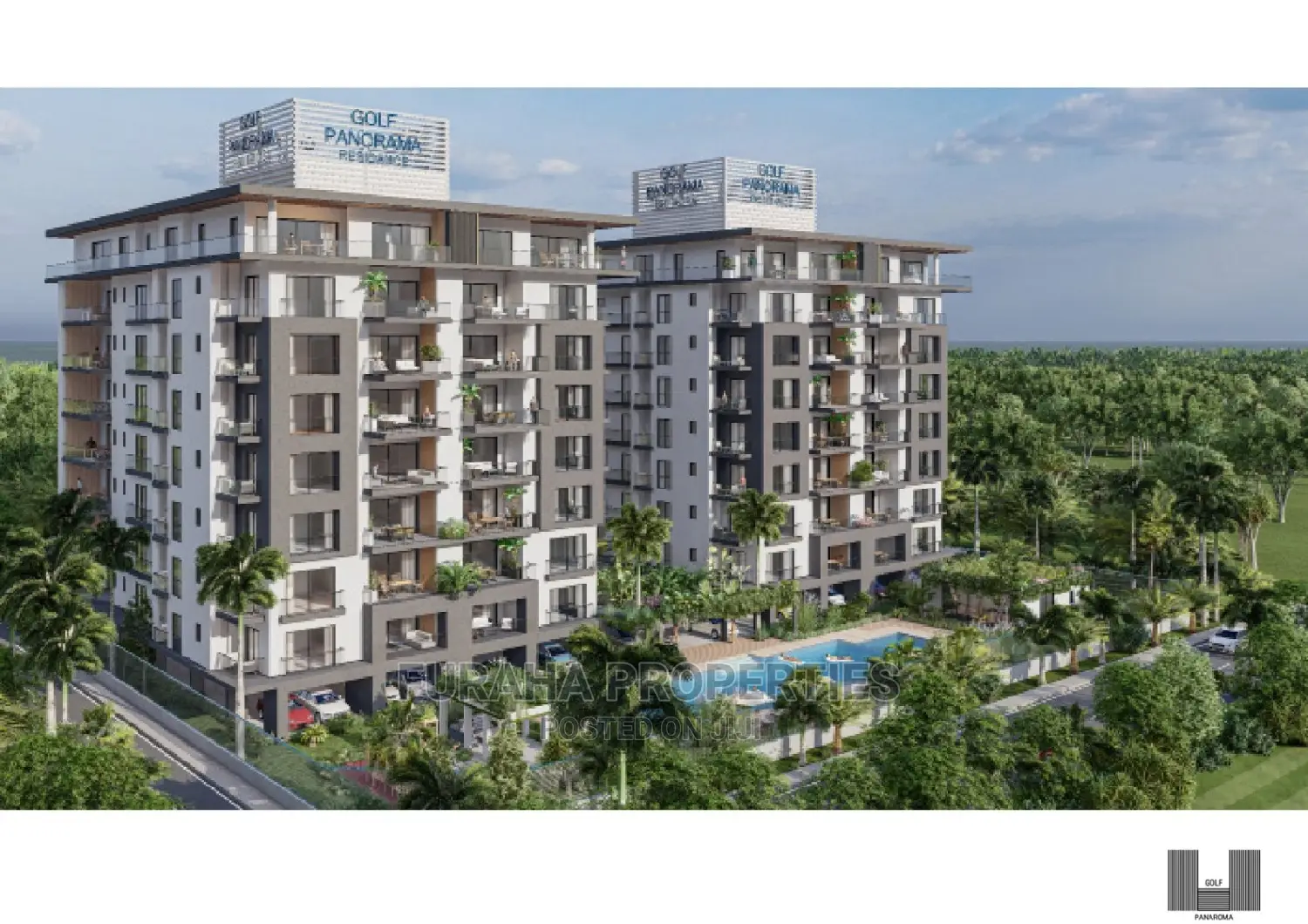 3bdrm Apartment in Nyali for sale