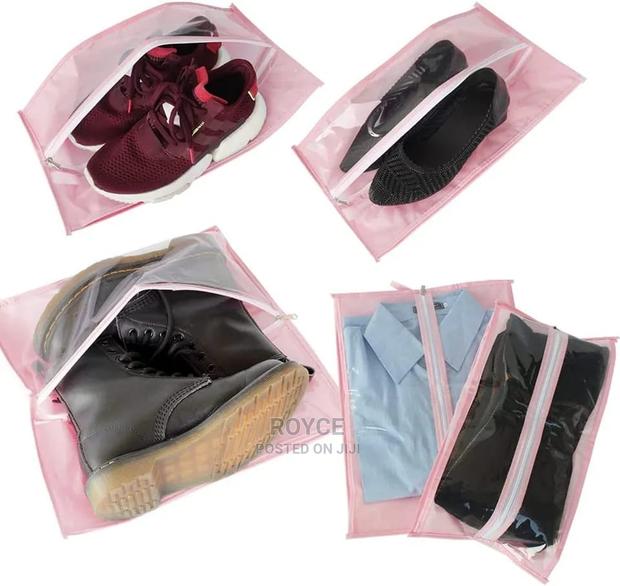 Waterproof Shoes /Clothes Pocket - thumbnail 4