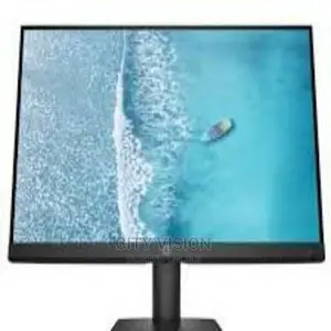 HP V241ib 23.8" FHD Monitor, Black Color, Connectivity