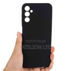 Silicone Case for Samsung Galaxy A24 4G Blue