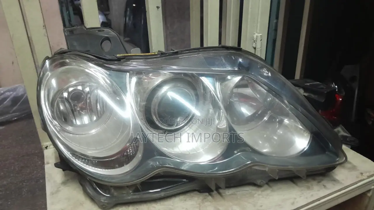 Mark X Headlights