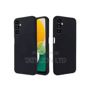 Samsung Galaxy A24 Silicone Case Black