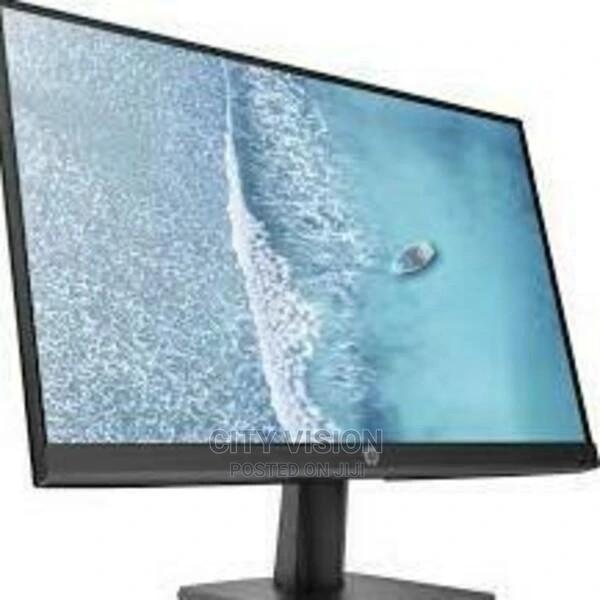 HP V241ib 23.8" FHD Monitor, Black
