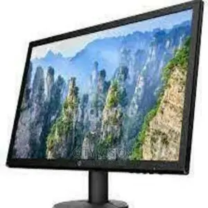 HP V241ib 23.8" FHD Monitor, Black Color, Connectivity¥°Π