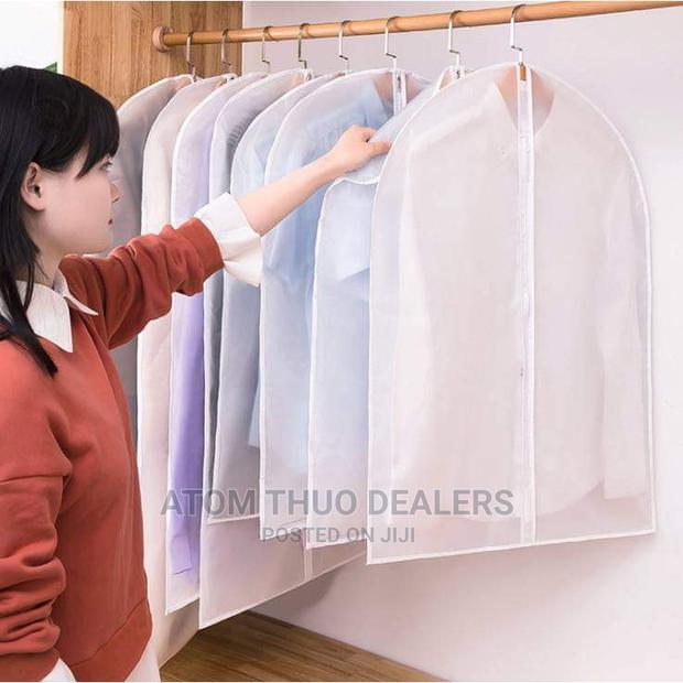 Clothes Dust Cover - main view