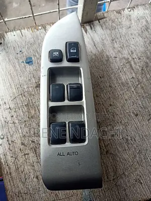 Main Switch Harrier