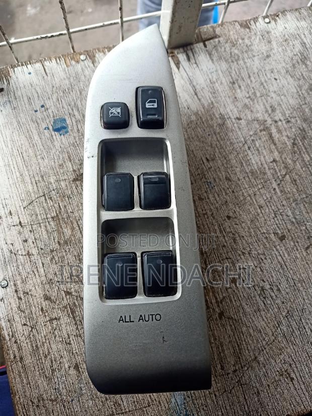 Main Switch Harrier