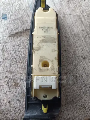 Main Switch Harrier