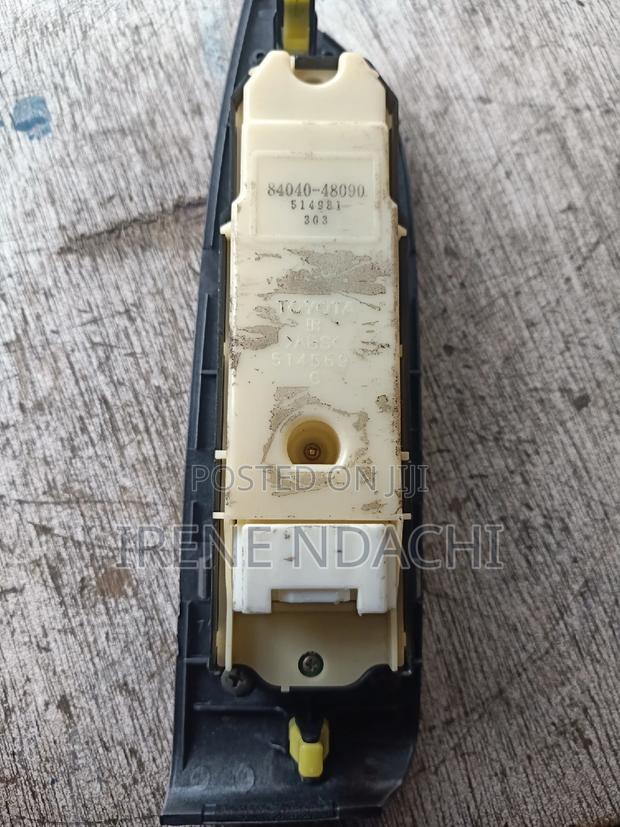 Main Switch Harrier - thumbnail 2