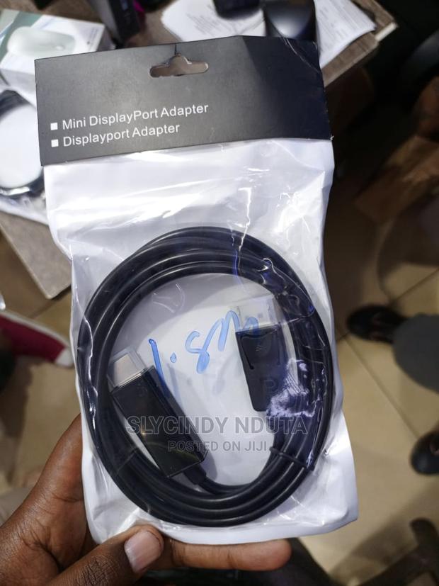 Apple Mini Displayport Adapter - main view