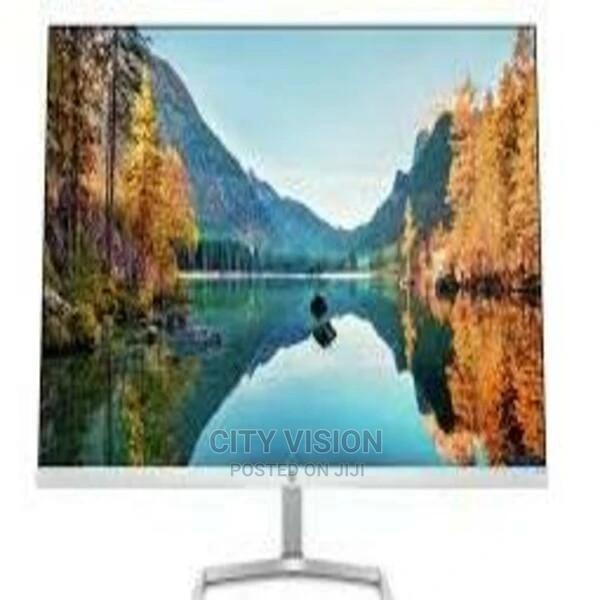 HP M24fw 23.8" FHD Monitor, White Color Available