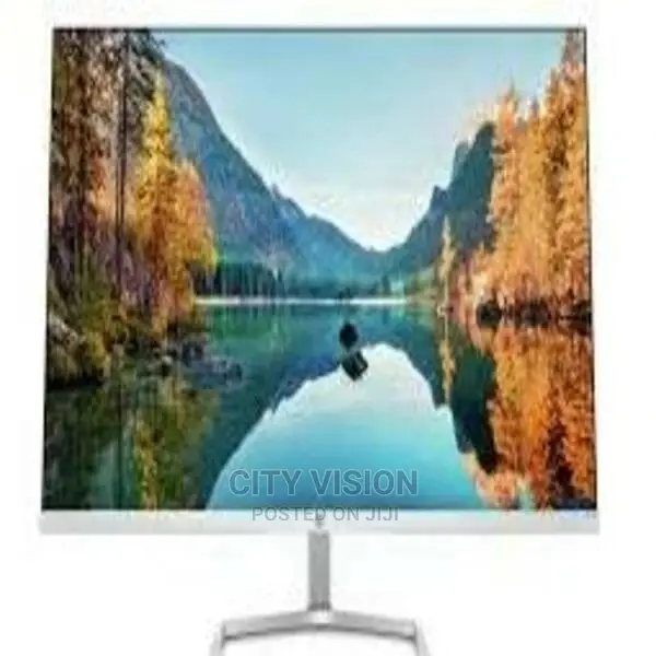 HP M24fw 23.8" FHD Monitor, White Color Available