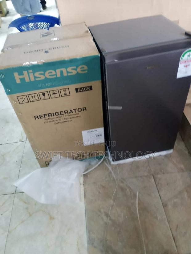 Fridge Fridge Fridge Hisense , Hisense 90 L - main view