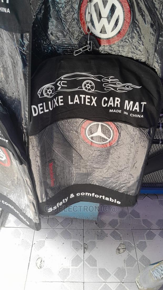 Mercedes Benz Floor Mats
