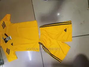 Kids Football Team Set