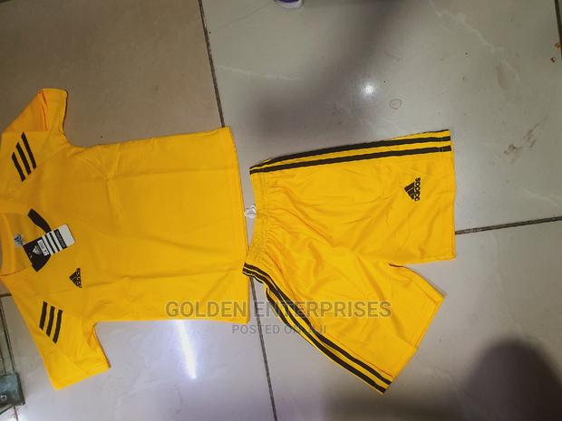 Kids Football Team Set - main view