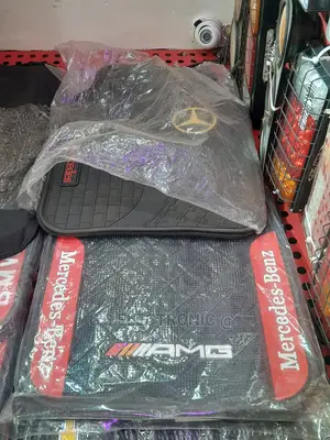 Mercedes Benz Car Floor Mats