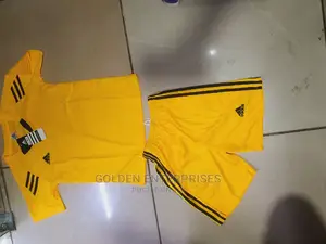 Kids Football Team Set