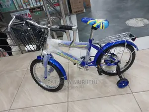 Bicycle-Victory Kids Bicycle 16"