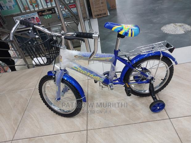Bicycle-Victory Kids Bicycle 16"