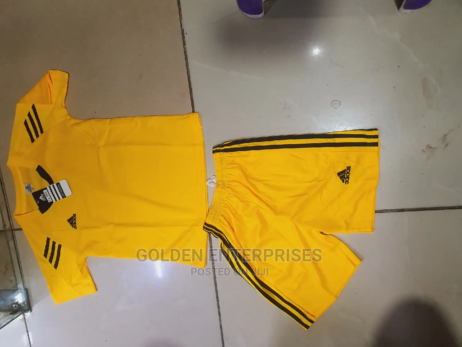 Kids Football Team Set