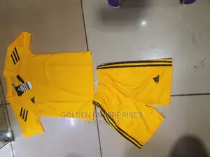 Kids Football Team Set