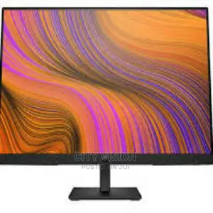HP P24h G5 23.8" FHD Monitor Available Now.