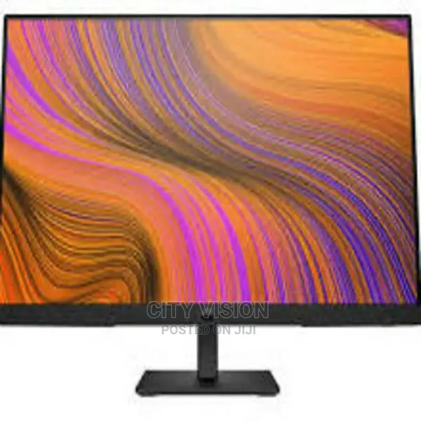 HP P24h G5 23.8" FHD Monitor Available Now.