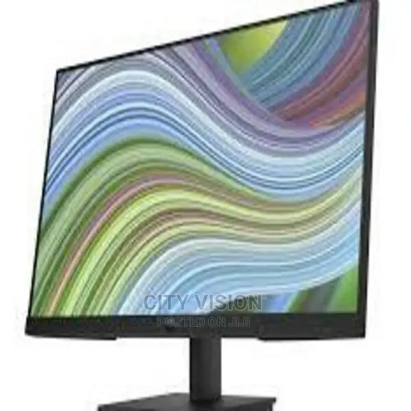 HP P24h G5 23.8" FHD Monitor Hp P24h G5 Available