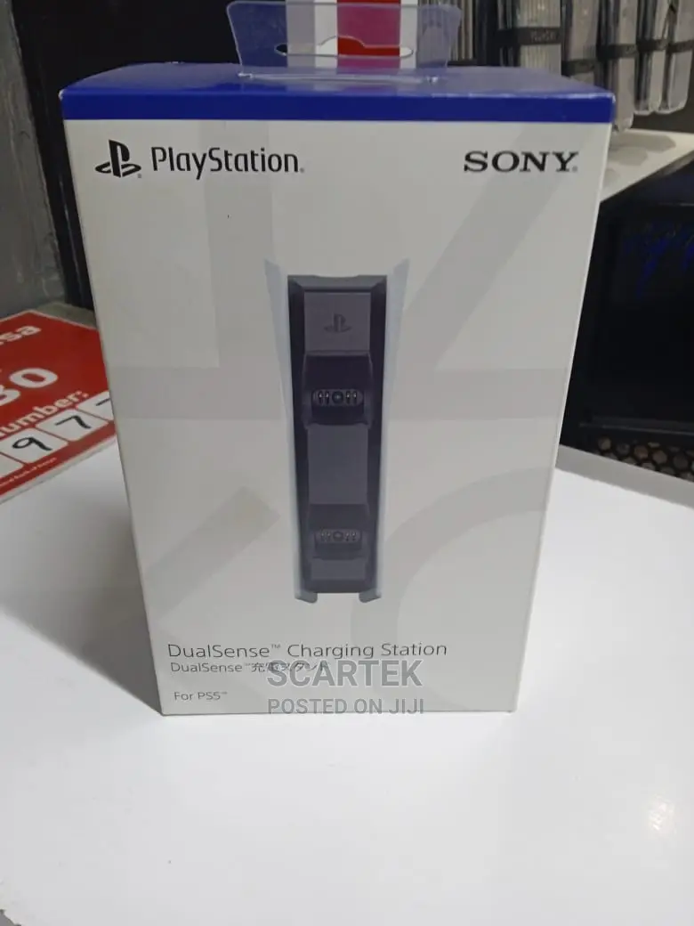 Ps5 Charging Station