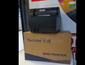 POS Label Printer Xprinter Label Printer With Warranty +1 Sp