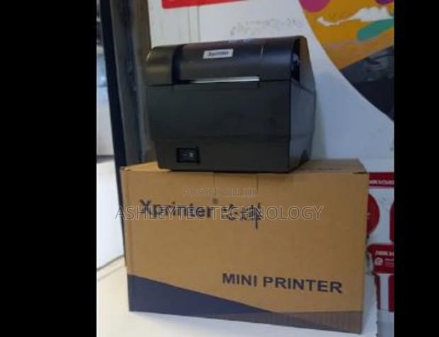 POS Label Printer Xprinter Label Printer With Warranty +1 Sp - main view