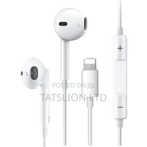 iPhone 11, 12, 13, 14 Earphones
