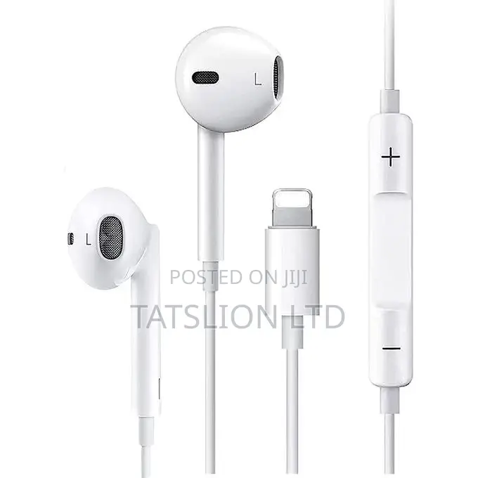 iPhone 11, 12, 13, 14 Earphones