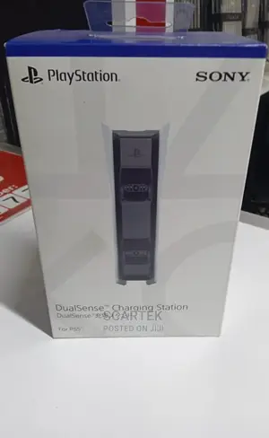Ps5 Charging Station