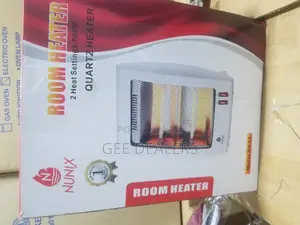 Nunix 800w Room Heater