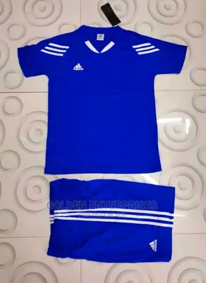Kids Football Team Set