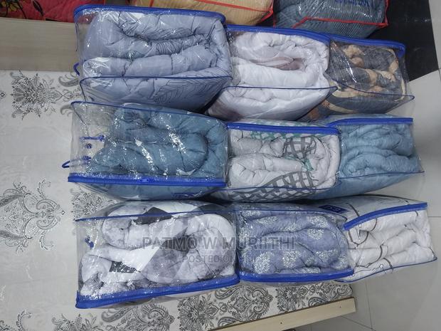 Cotton Duvet Cover 6*6